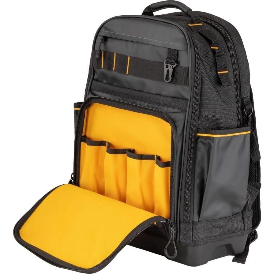 Mochila DEWALT DWST560102 para herramientas, resistente al agua