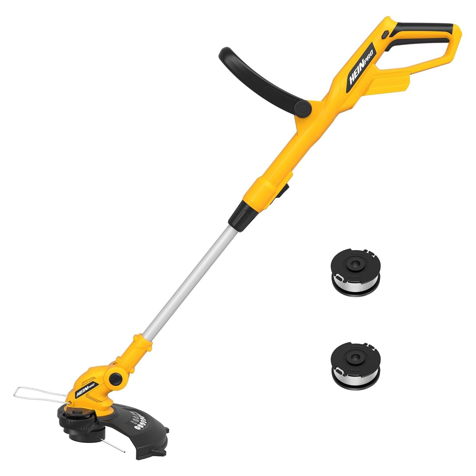 Desmalezadora Inalámbrica HEINPRO 12" 20V Max Automática