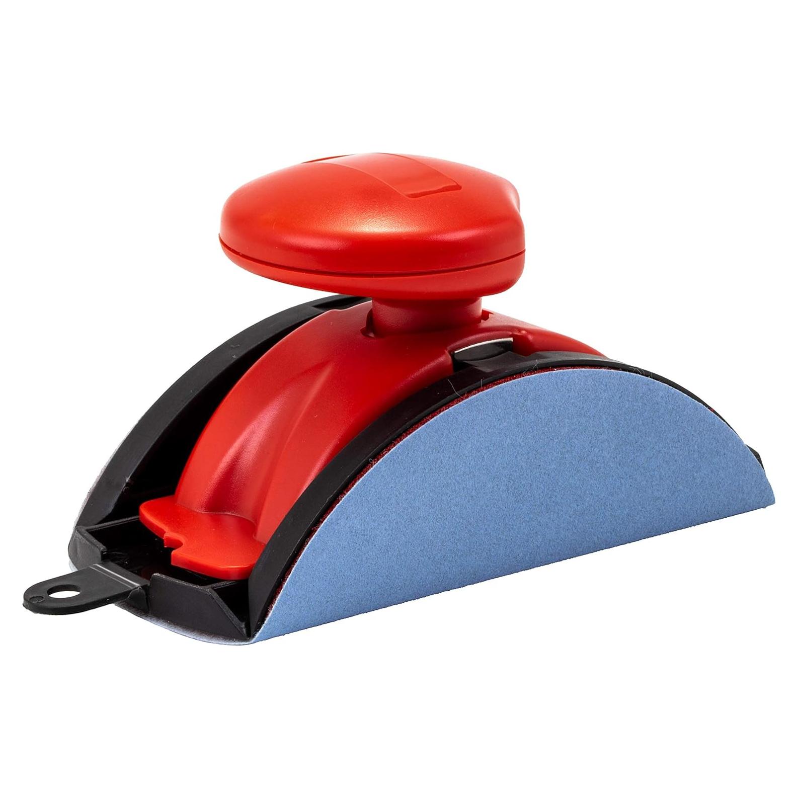 Lijadora Manual Plegable Gator Clamps 15,24 cm Ajustable