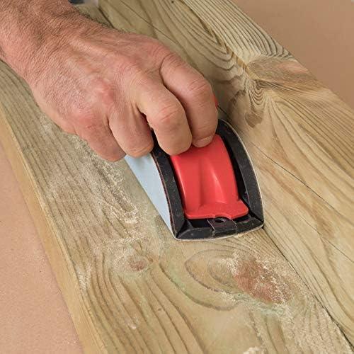 Lijadora Manual Plegable Gator Clamps 15,24 cm Ajustable