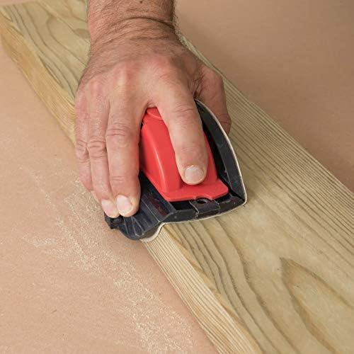 Lijadora Manual Plegable Gator Clamps 15,24 cm Ajustable