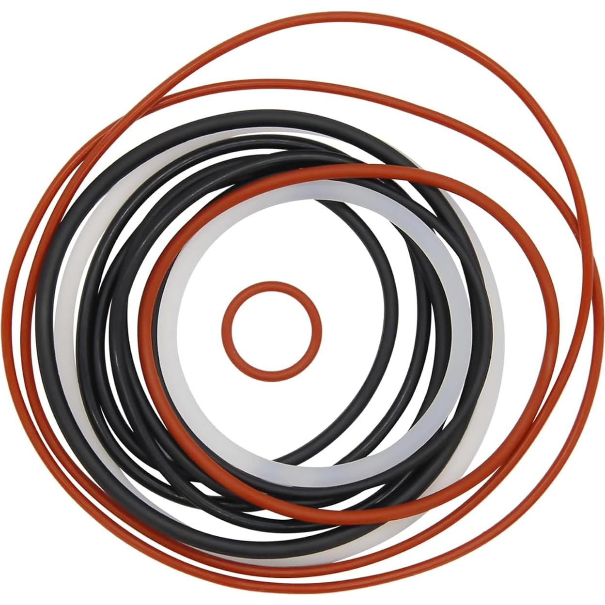 Kit O-Ring DeWALT D51844 para clavadora universal