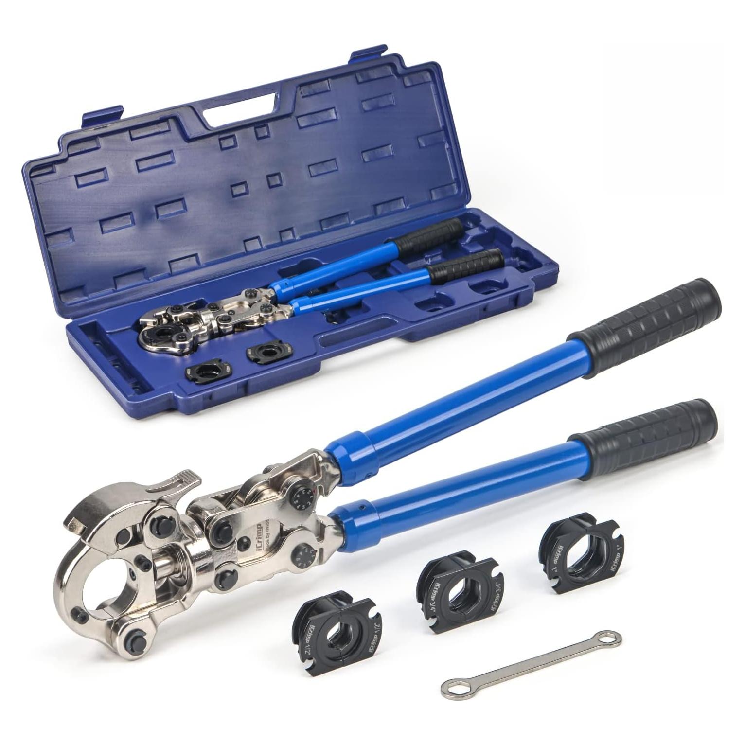 Herramienta de Crimpado iCrimp IWISS-1632AF 3.8 kg 53 cm