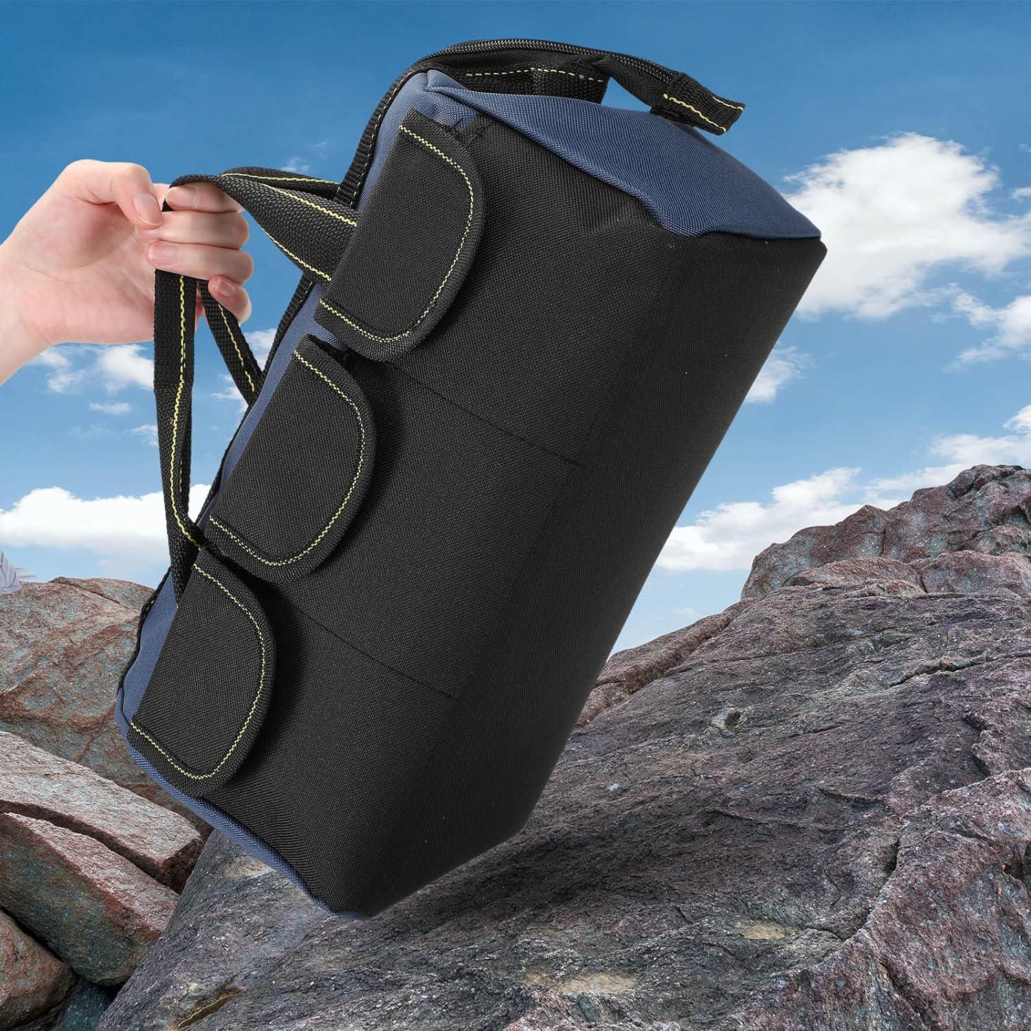 Bolsa de Herramientas Sanwuta 3 Piezas Impermeable 40.64 cm