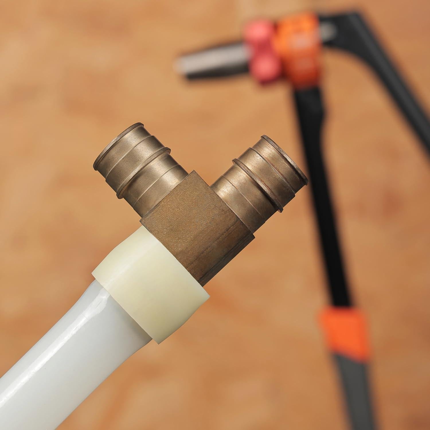 Kit de Herramientas PEX iCrimp 6 Piezas con Cortador