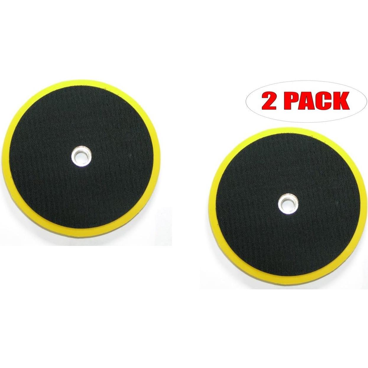 Pad de Respaldo DeWalt N092491 - 2 Piezas para Pulidora