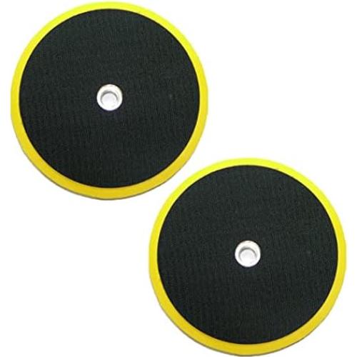 Pad de Respaldo DeWalt N092491 - 2 Piezas para Pulidora
