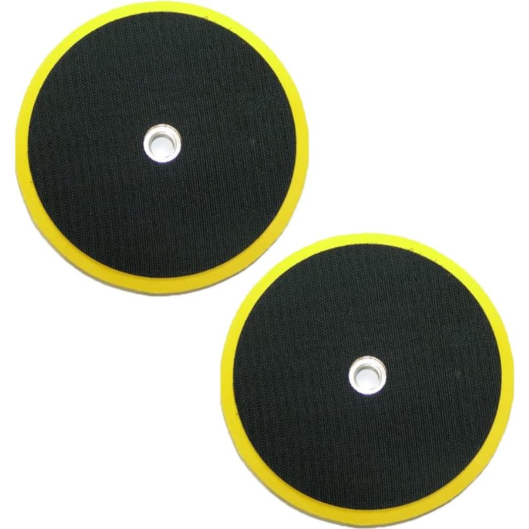 Pad de Respaldo DeWalt N092491 - 2 Piezas para Pulidora