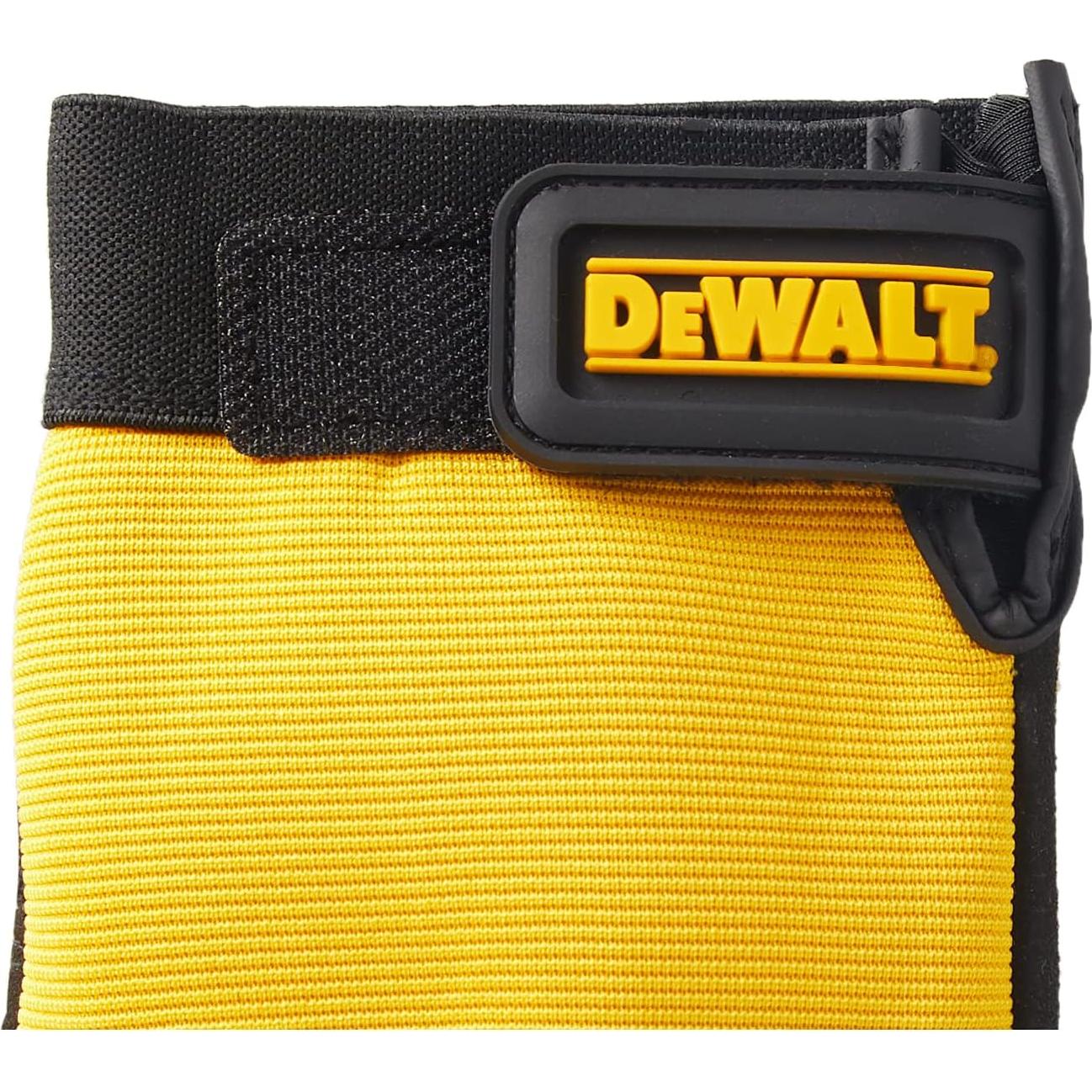 Guante DEWALT DPG20XL de Cuero Sintético Grande