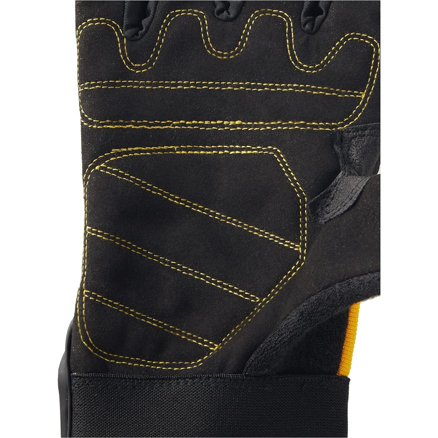 Guante DEWALT DPG20XL de Cuero Sintético Grande