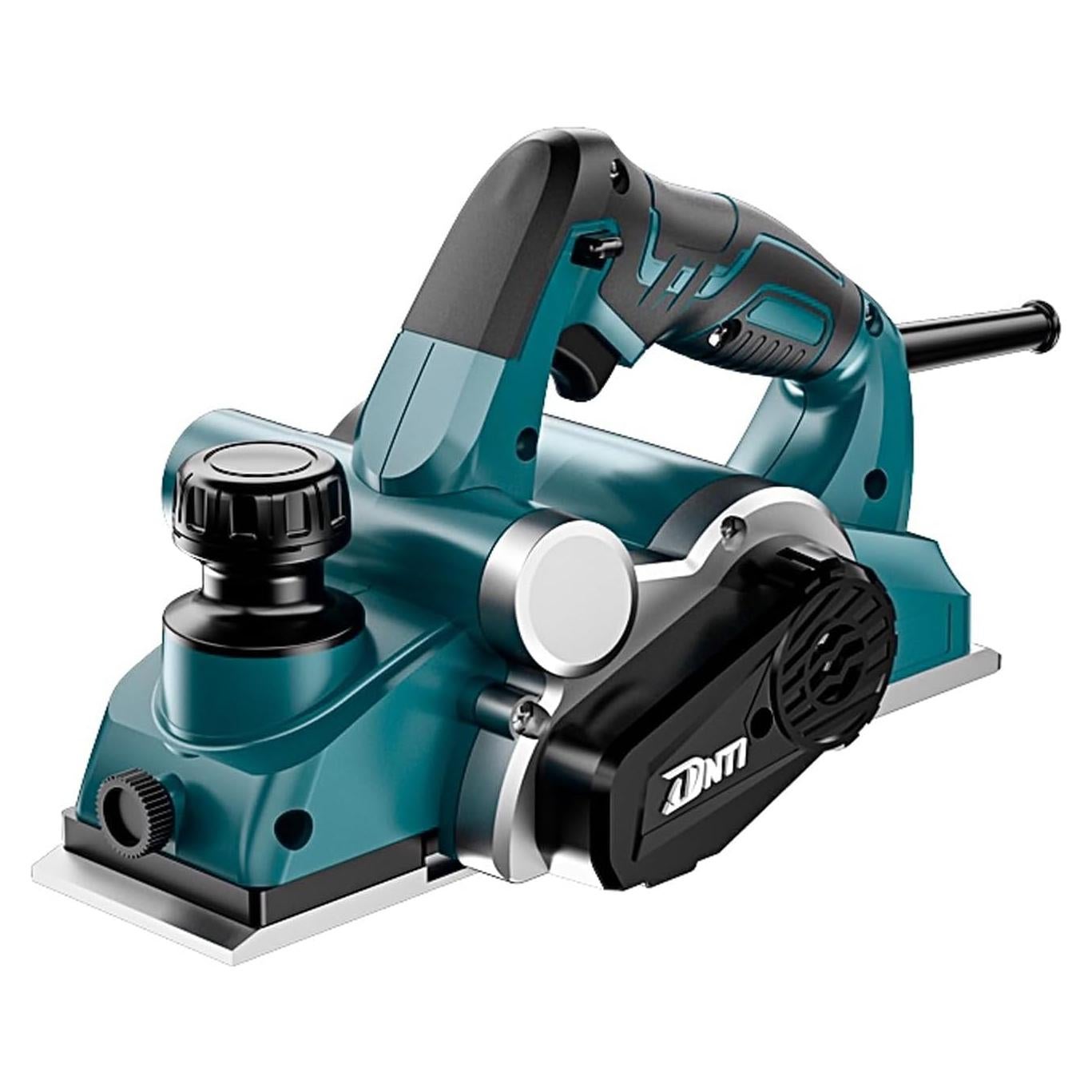 Planeadora eléctrica DNTI 3.2 cm 6.6A 17000 RPM para madera