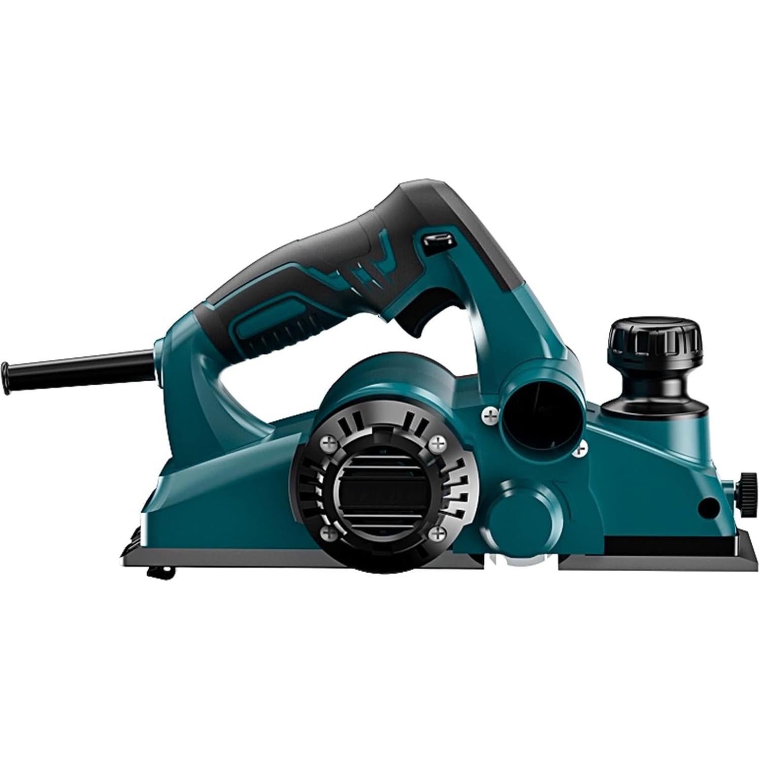 Planeadora eléctrica DNTI 3.2 cm 6.6A 17000 RPM para madera