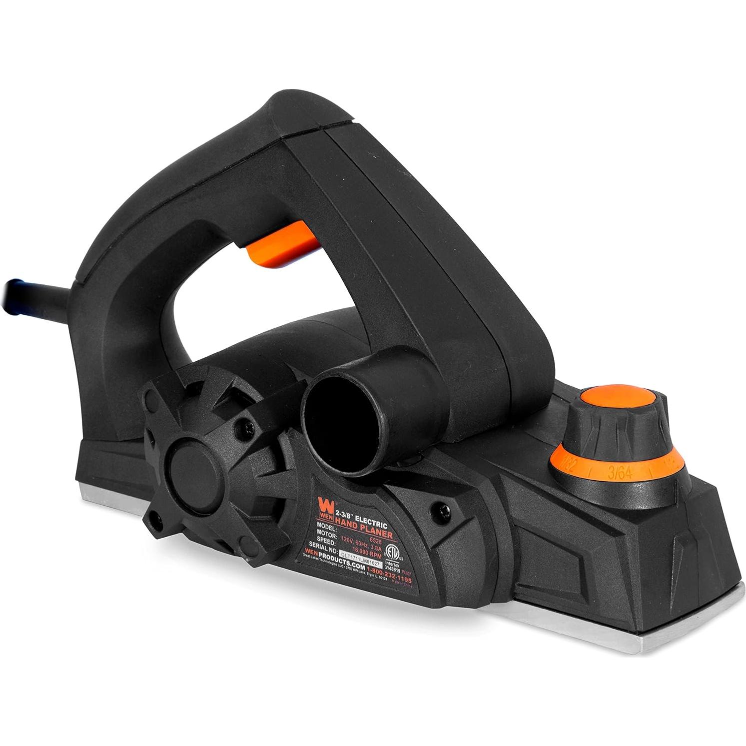 Planificador Eléctrico WEN 6528 3.8A 6.03cm Ancho