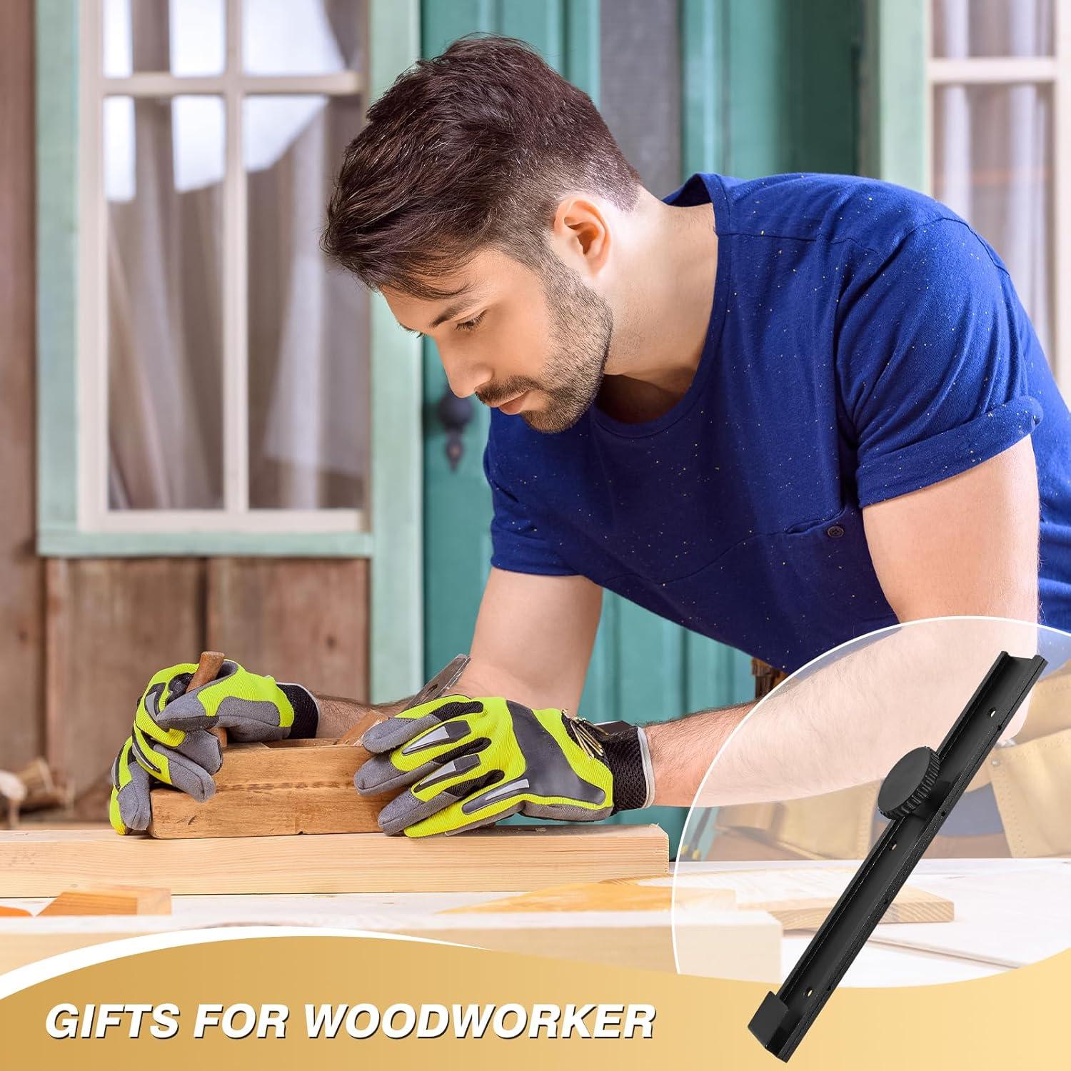 Juego de 2 Accesorios de Riel Guía YINSUKI para Sierra