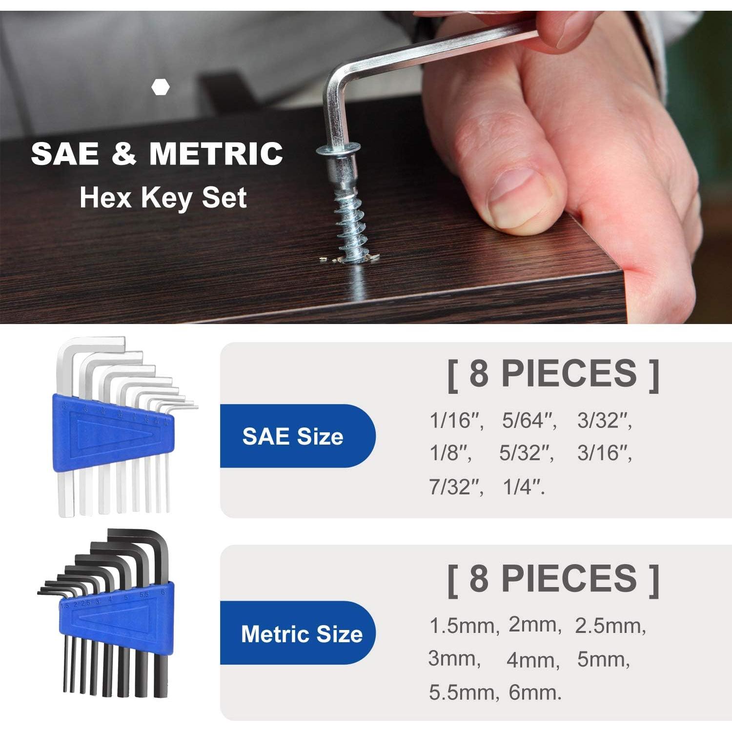 Juego de Destornilladores Prostormer 79 Piezas Magnéticos