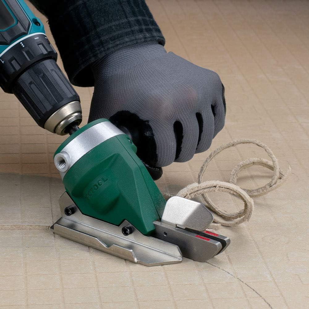 Tijeras Eléctricas PacTool SS724 para Corte de Cemento