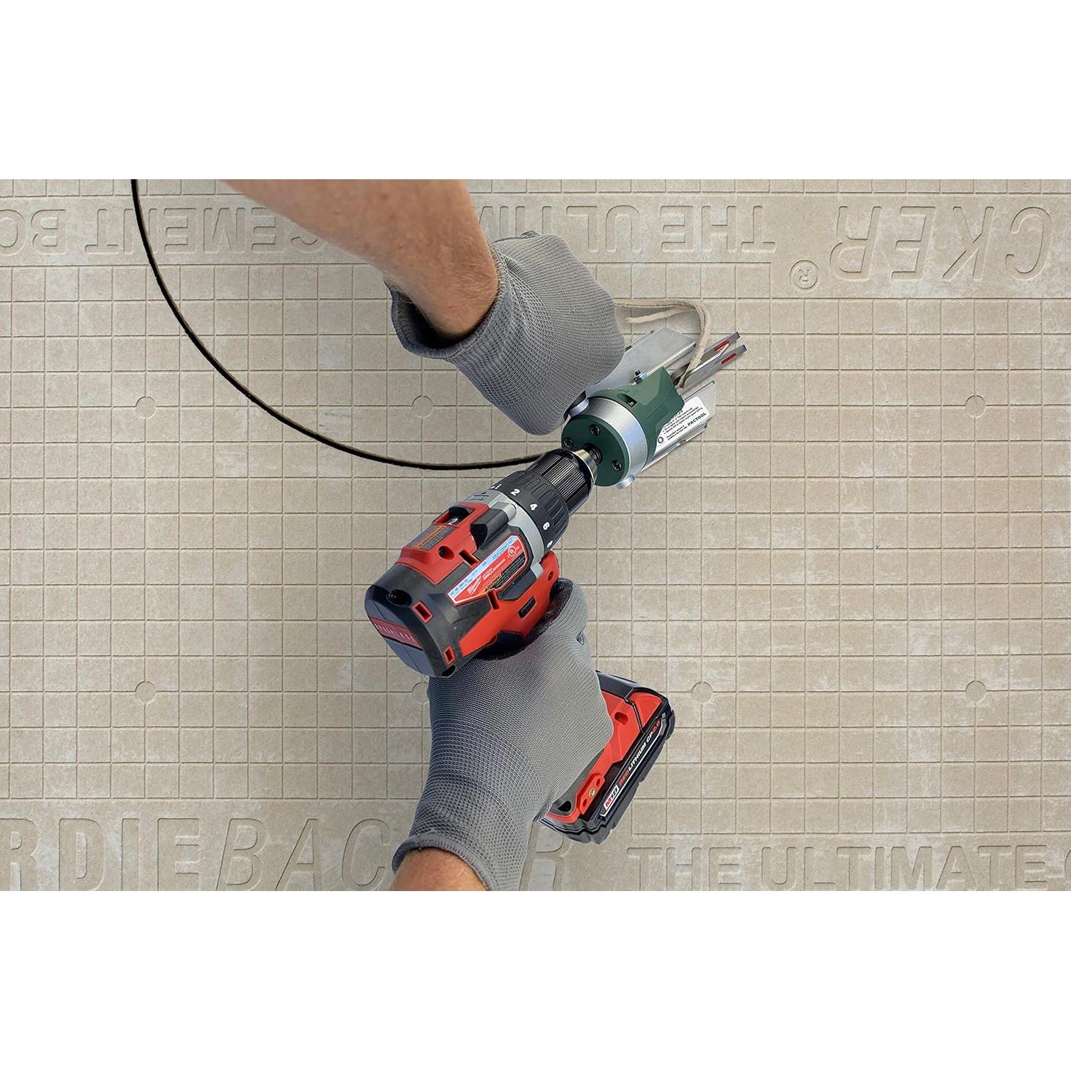 Tijeras Eléctricas PacTool SS724 para Corte de Cemento