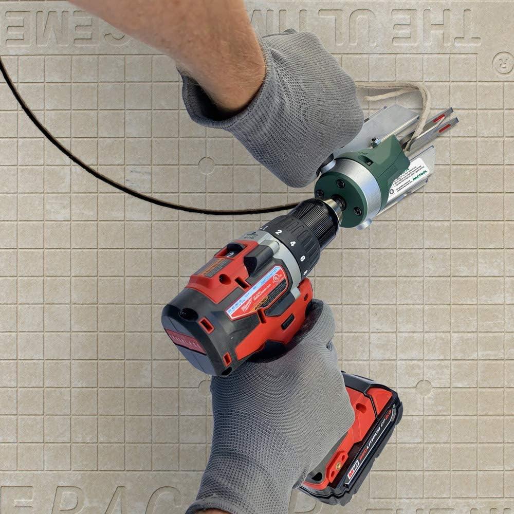 Tijeras Eléctricas PacTool SS724 para Corte de Cemento