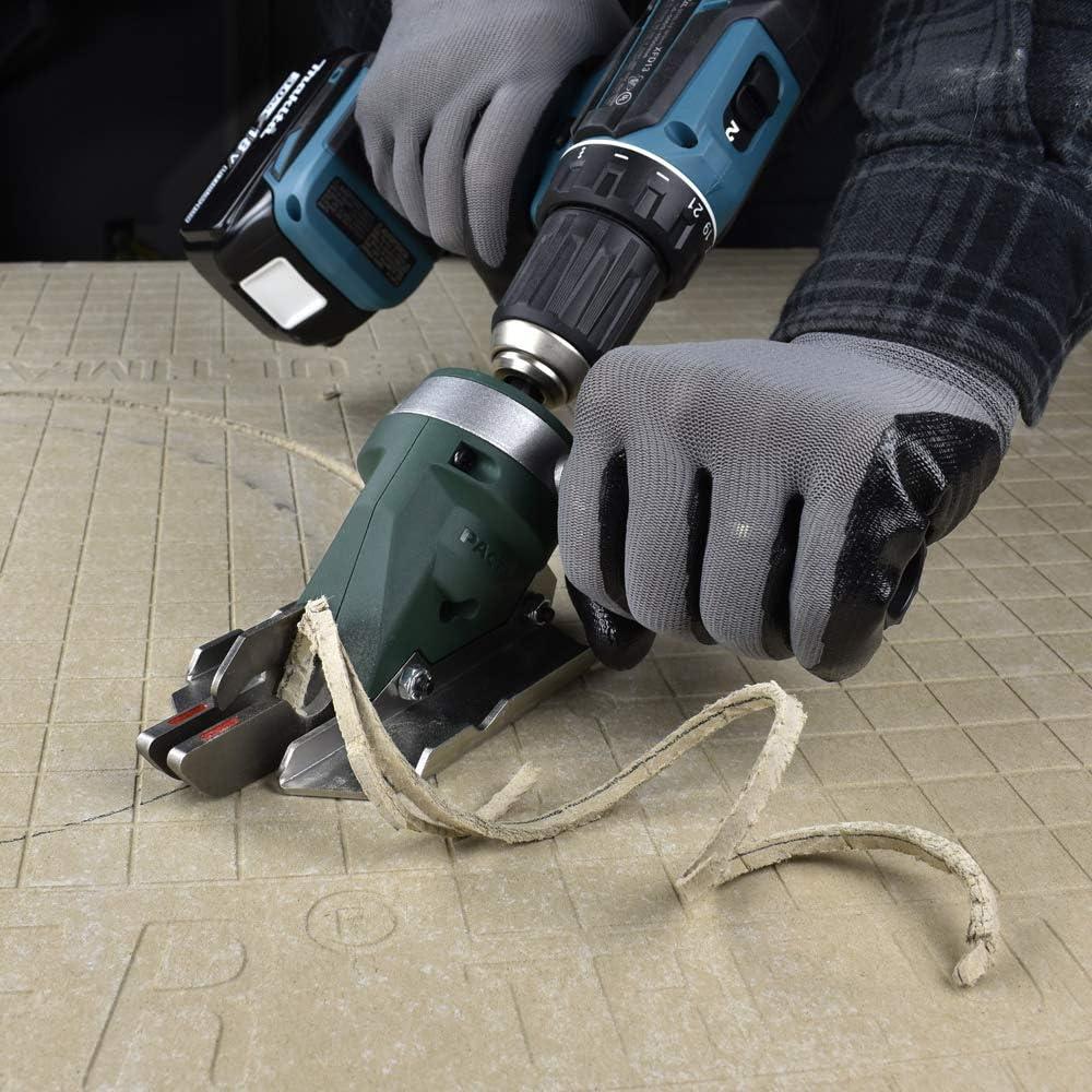 Tijeras Eléctricas PacTool SS724 para Corte de Cemento