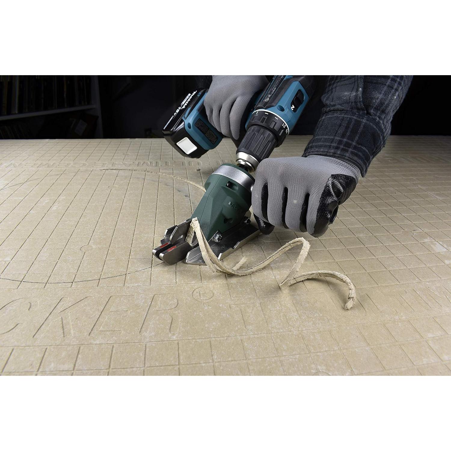 Tijeras Eléctricas PacTool SS724 para Corte de Cemento