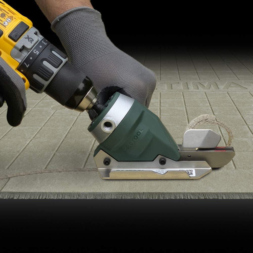 Tijeras Eléctricas PacTool SS724 para Corte de Cemento