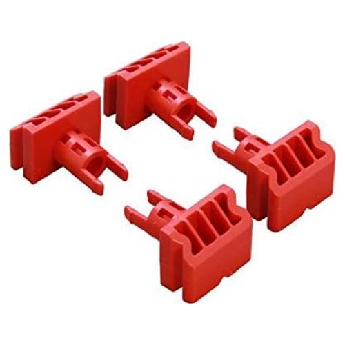 Pines de Agarre Black & Decker Workmate 4 Piezas