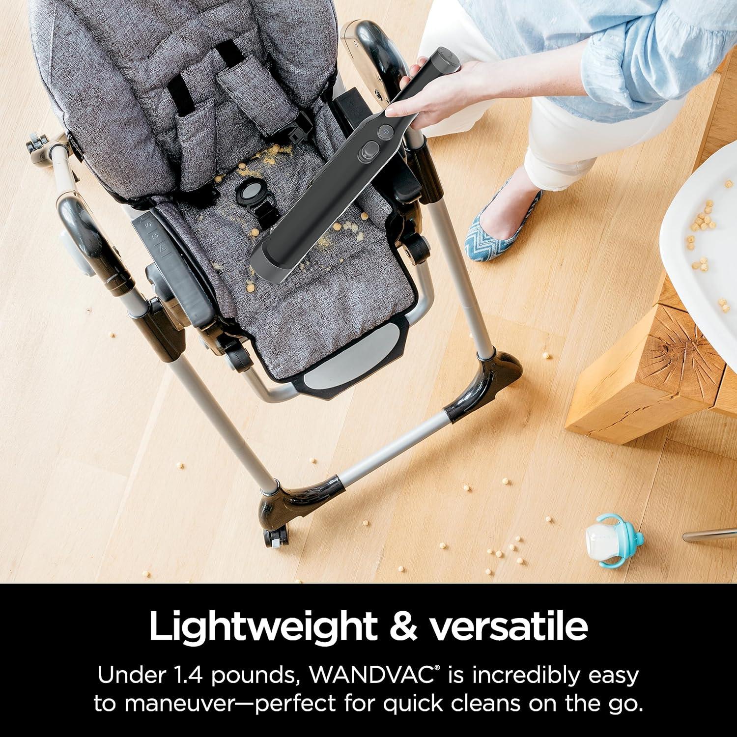 Aspiradora de Mano Shark WV201BK Sin Cable 0.63 kg