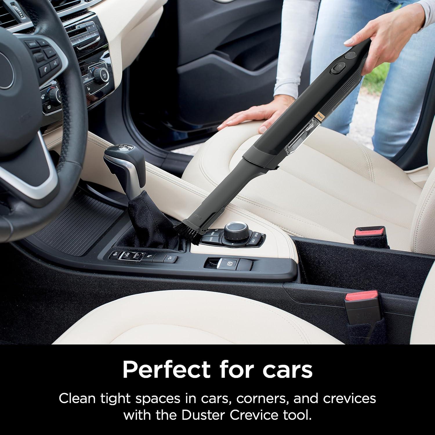 Aspiradora de Mano Shark WV201BK Sin Cable 0.63 kg