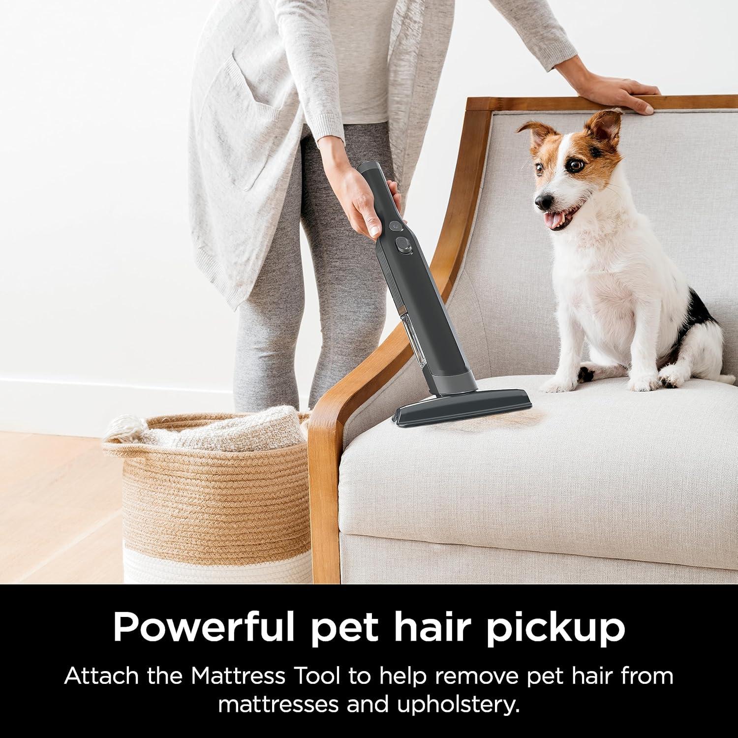 Aspiradora de Mano Shark WV201BK Sin Cable 0.63 kg