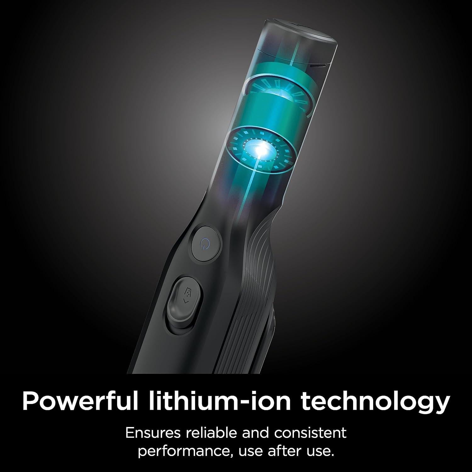 Aspiradora de Mano Shark WV201BK Sin Cable 0.63 kg