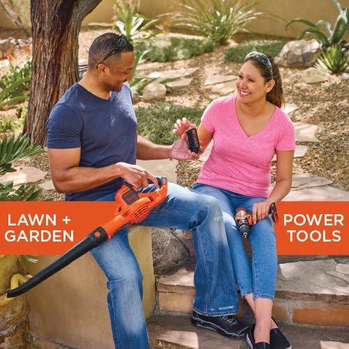 Kit de Herramientas BLACK+DECKER 12V MAX 60 Piezas