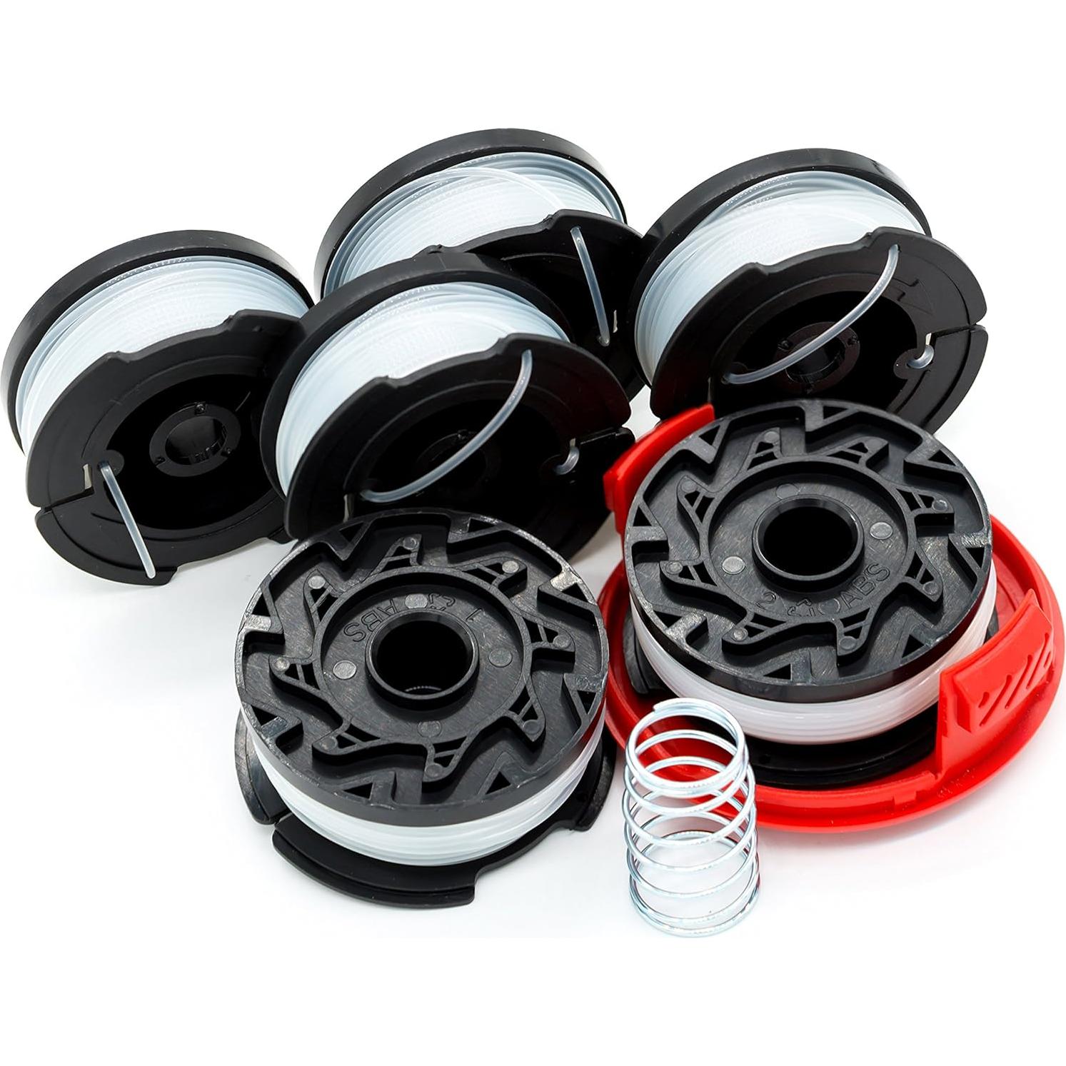 Carrete de Repuesto WETOOLPLUS AF-100 6 Carretes 0.17 cm