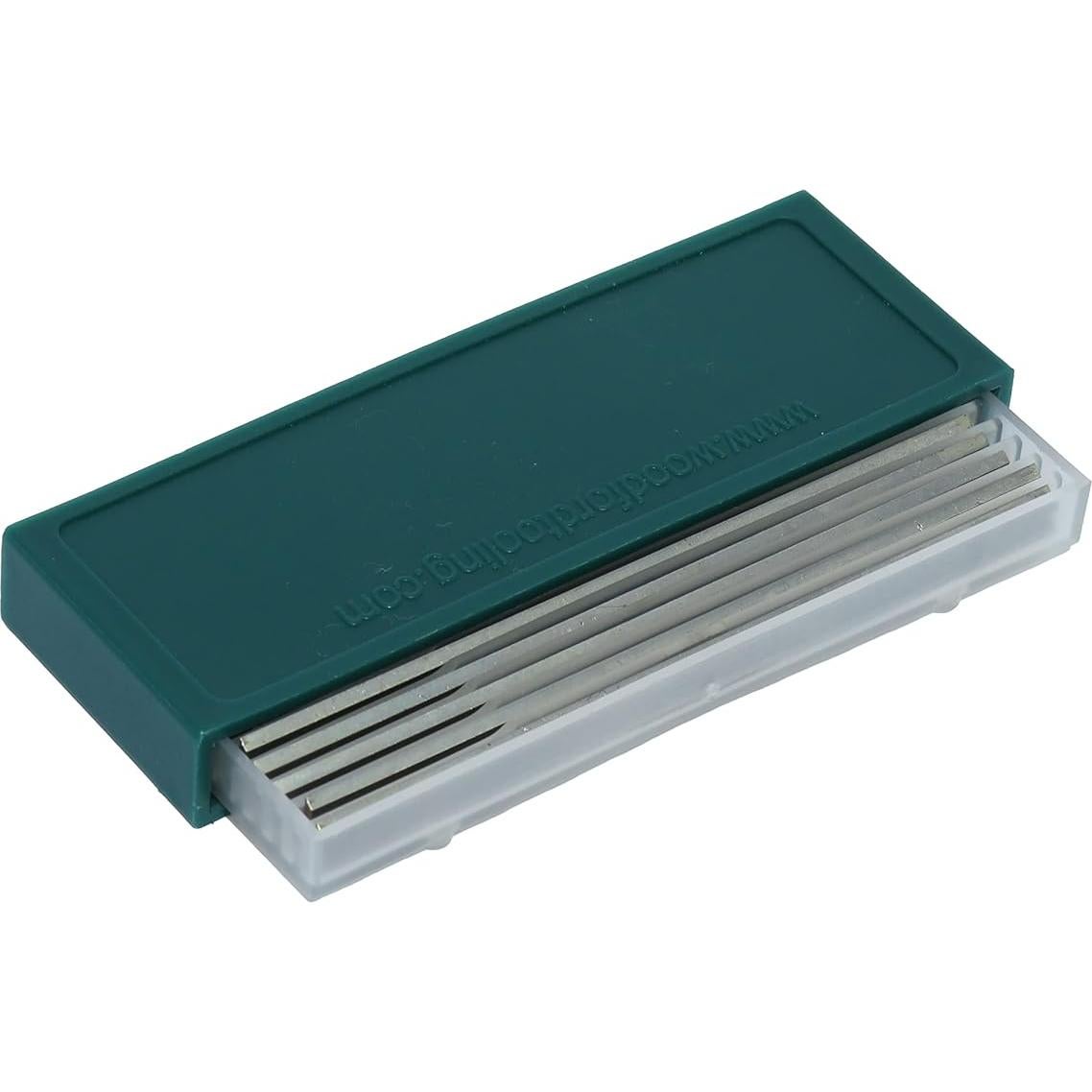 Cuchillas de Cepillo Xcalibur 82mm Reversibles - Paquete de 10