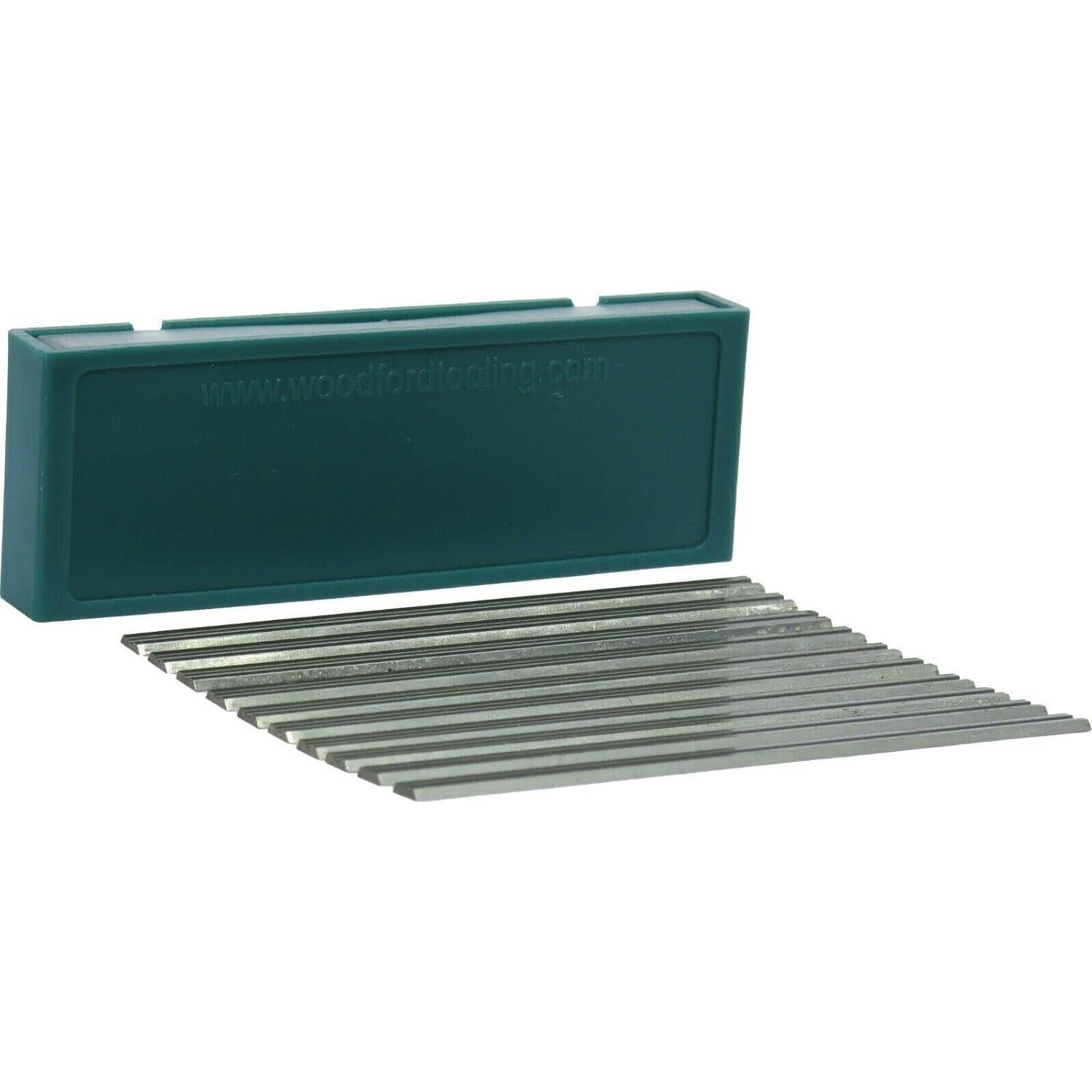 Cuchillas de Cepillo Xcalibur 82mm Reversibles - Paquete de 10