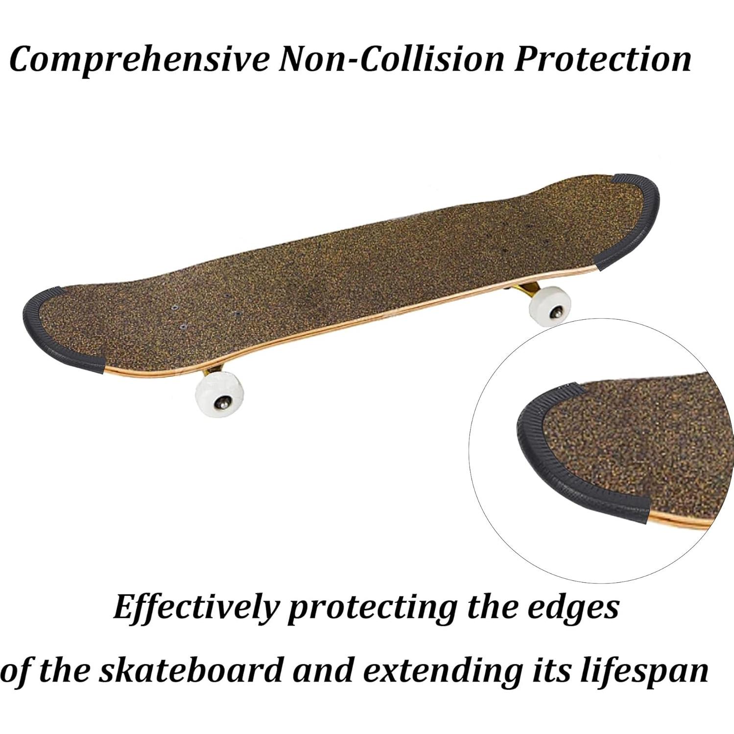 Skateboard Deck Guards Protector