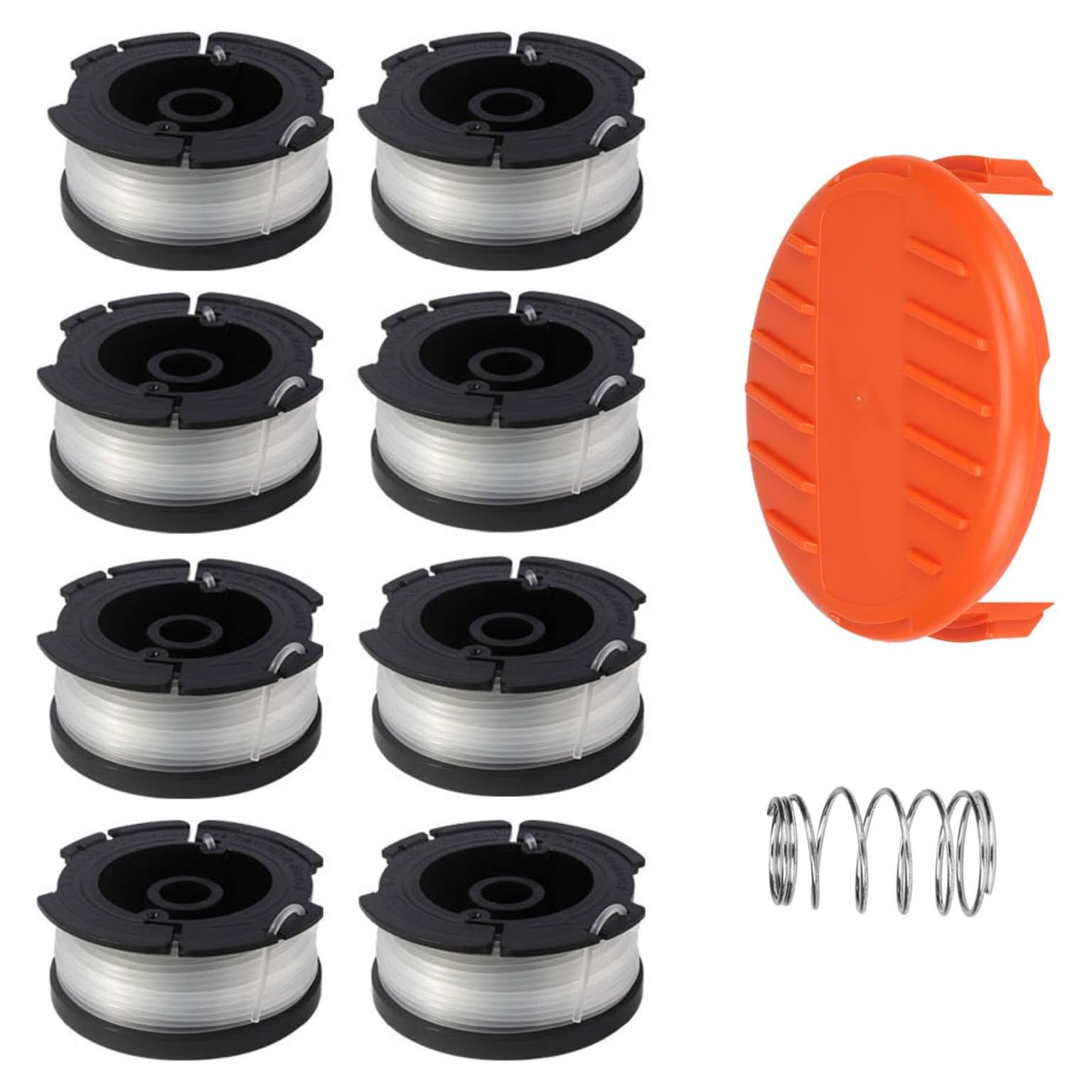 Carrete AF-100 Kaberalty 9m 1.65mm para Cortadora Black+Decker