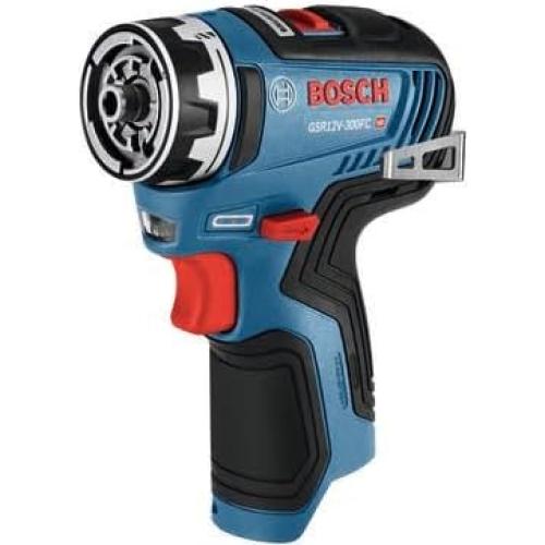 Taladro Destornillador Bosch GSR12V-300FC 12V 5-en-1