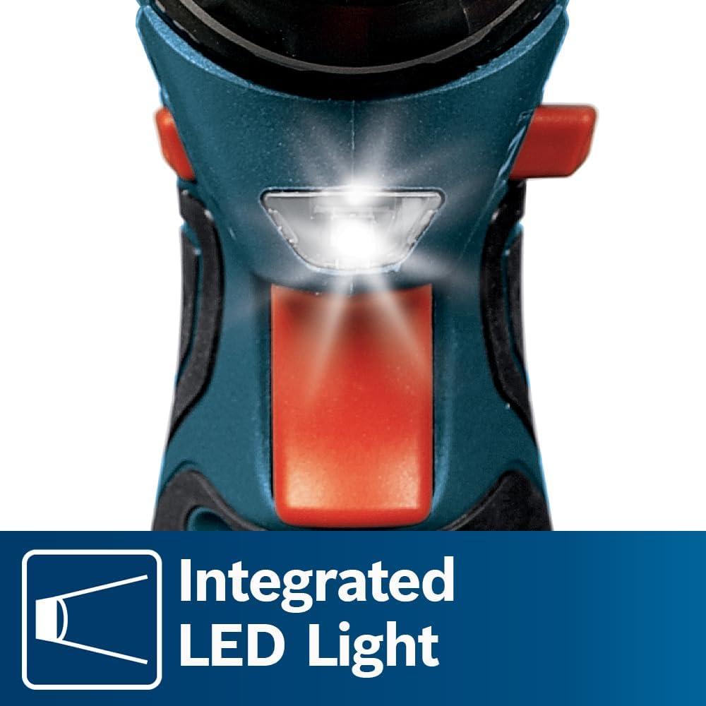 Kit Bosch CLPK22-120 12V Max Taladro y Atornillador