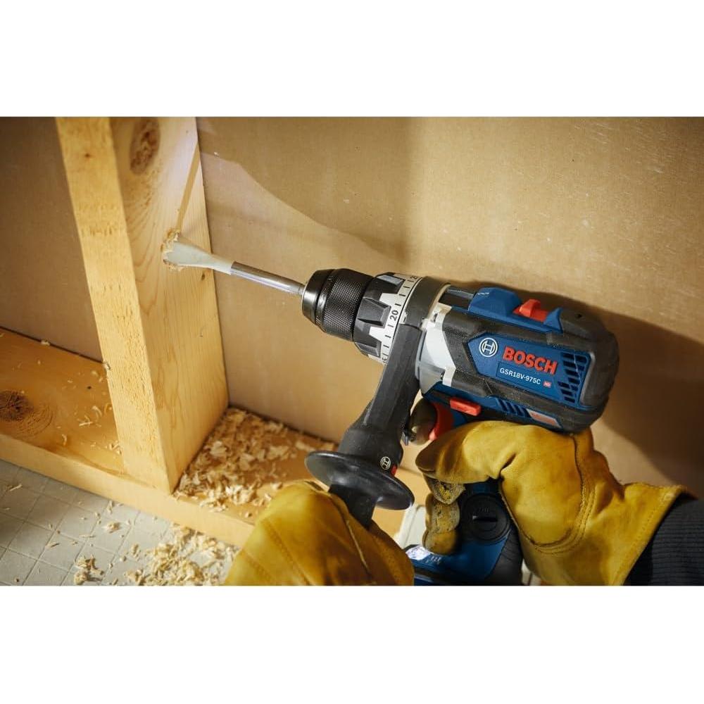 Taladro Atornillador BOSCH GSR18V-975CN 18V Sin Escobillas