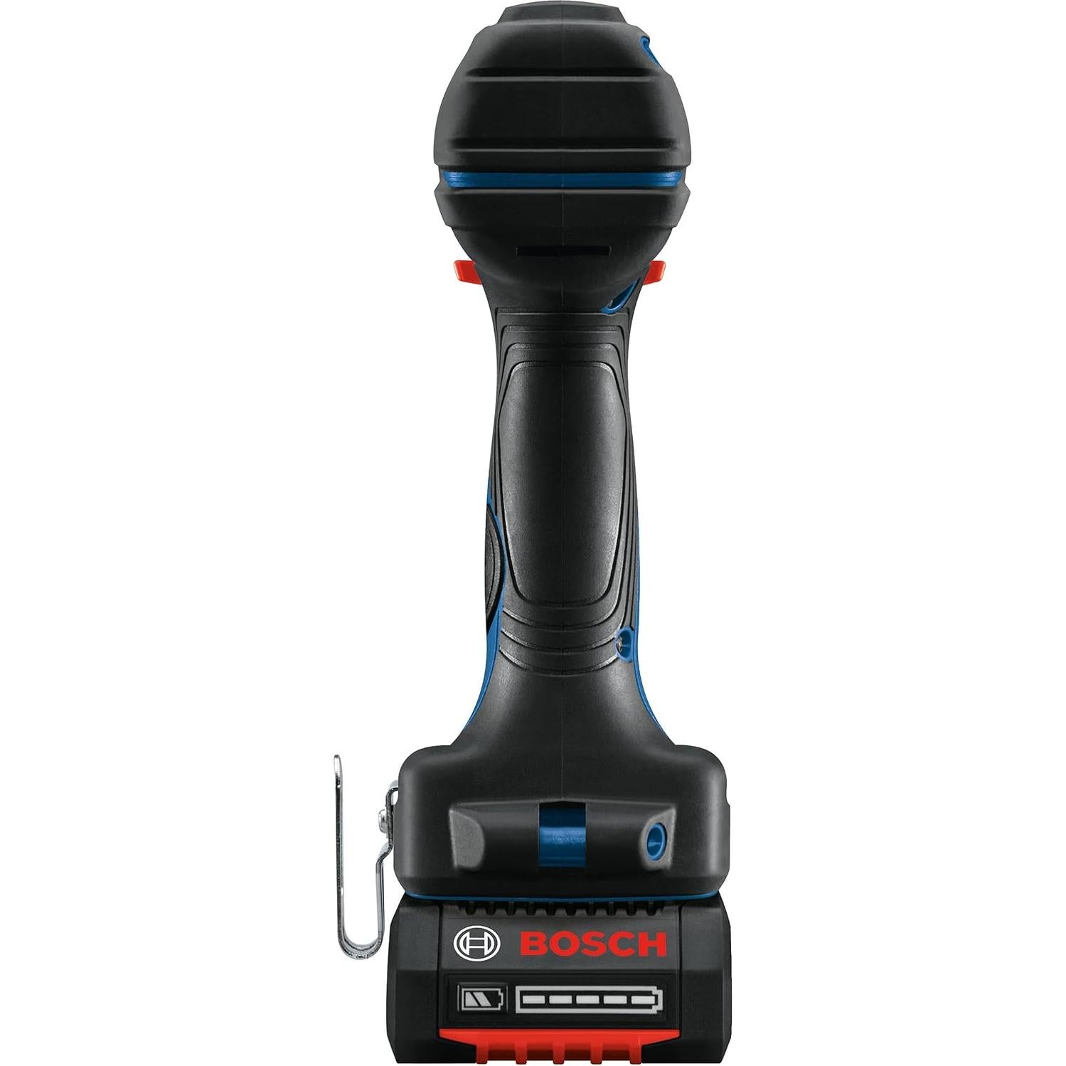 Taladro de Percusión Bosch GSB18V-535CB15 18V 4 Ah