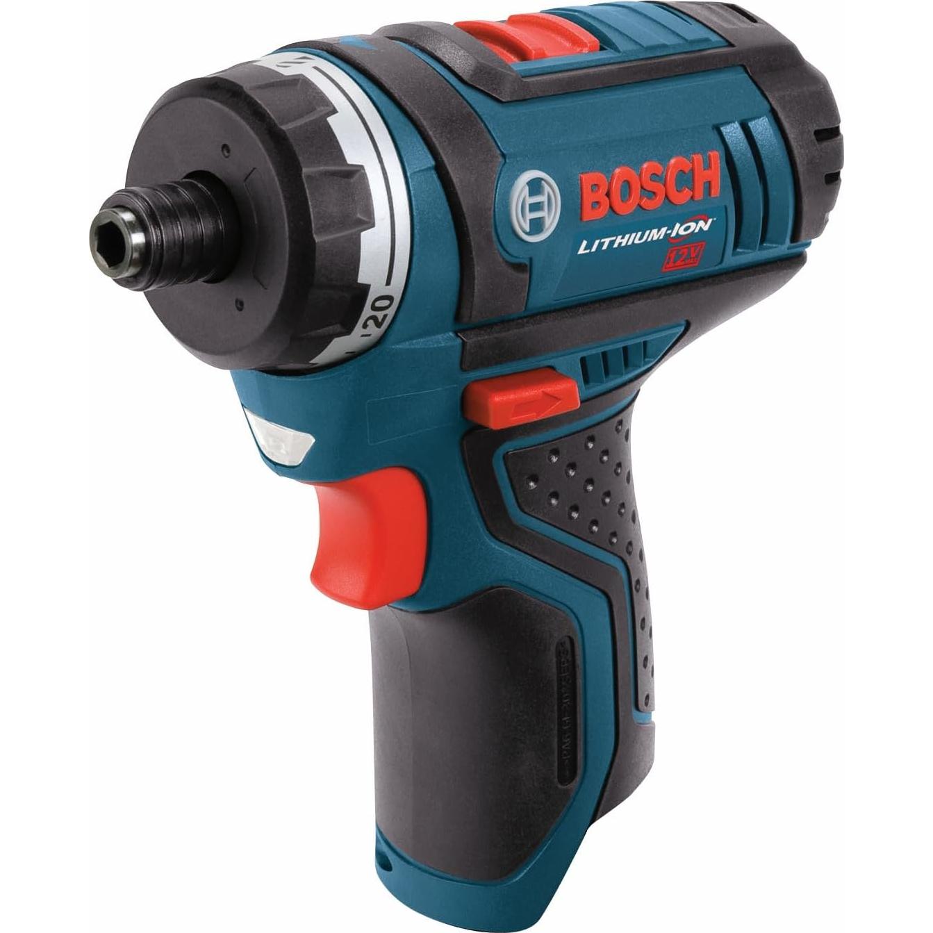 Kit de Herramientas Inalámbricas Bosch 12V Max 2 Piezas