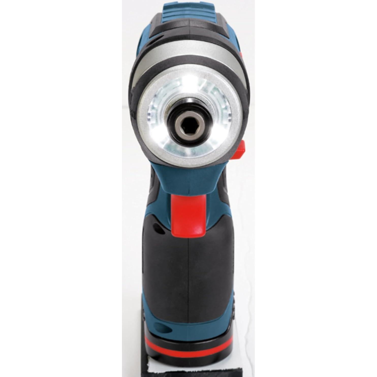 Kit de Herramientas Inalámbricas Bosch 12V Max 2 Piezas