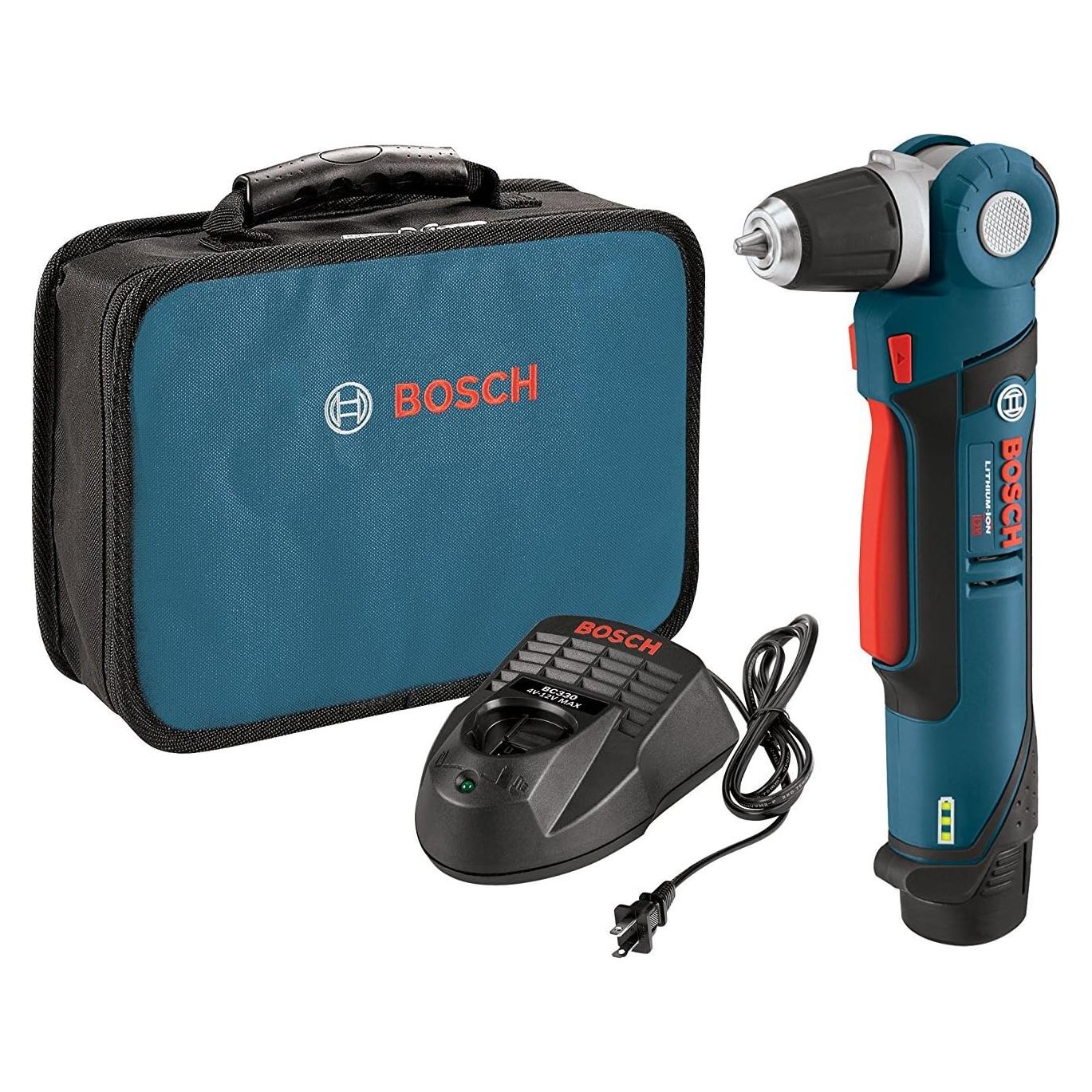 Taladro Atornillador Bosch PS11-102 12V 1.24kg 1300RPM