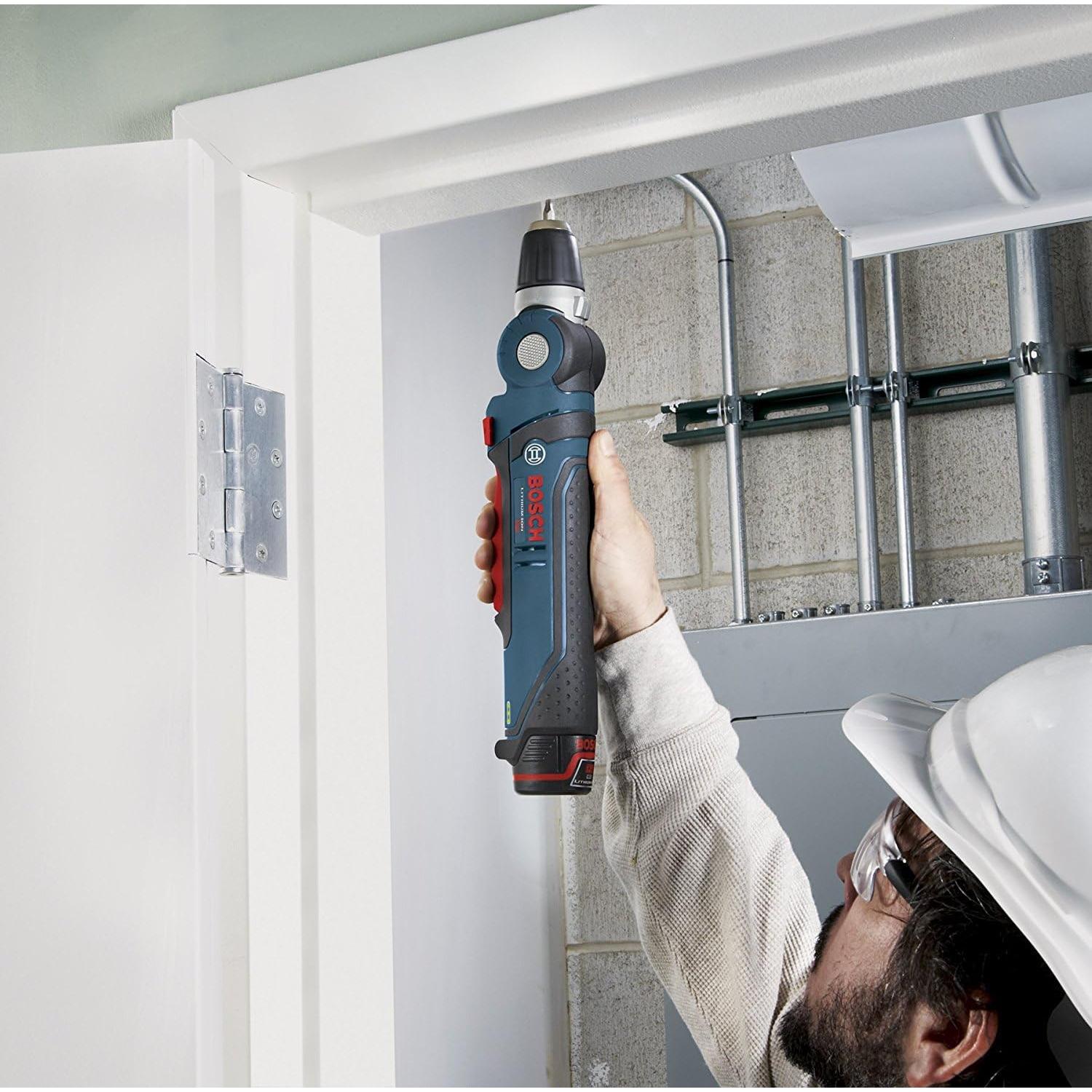 Taladro Atornillador Bosch PS11-102 12V 1.24kg 1300RPM