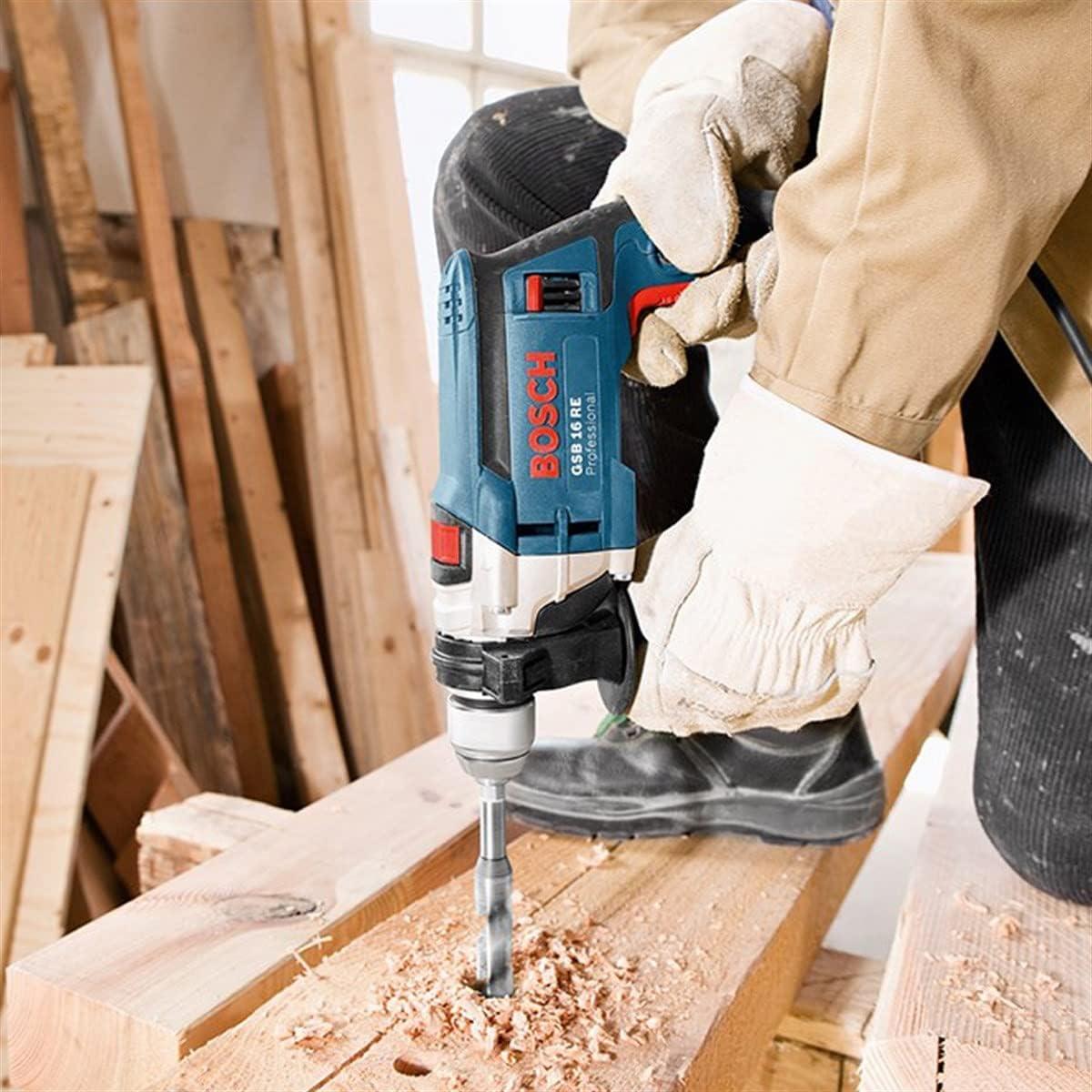 Taladro de Impacto Bosch GSB 16 RE 230V 701W Vel. Variable