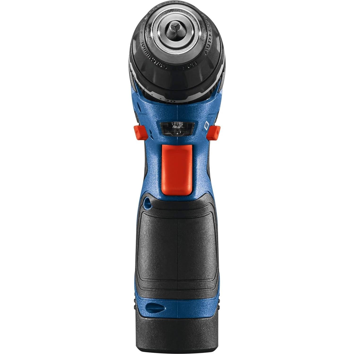 Taladro Percutor Bosch GSB12V-300 12V Max 3/8" con 2 Baterías