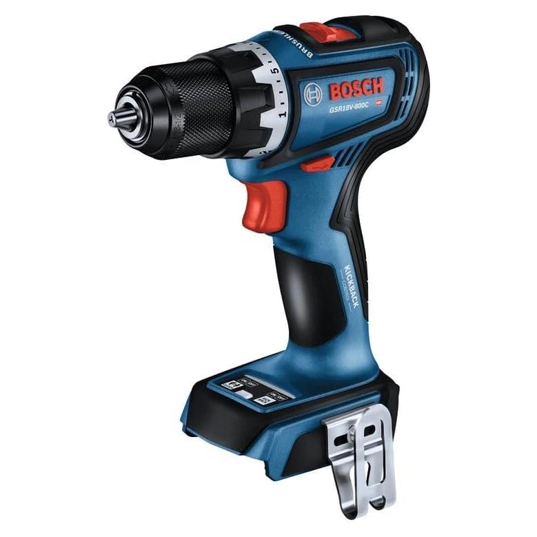 Taladro Atornillador BOSCH GSR18V-800CN 18V Sin Escobillas