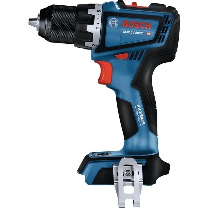 Taladro Atornillador BOSCH GSR18V-800CN 18V Sin Escobillas