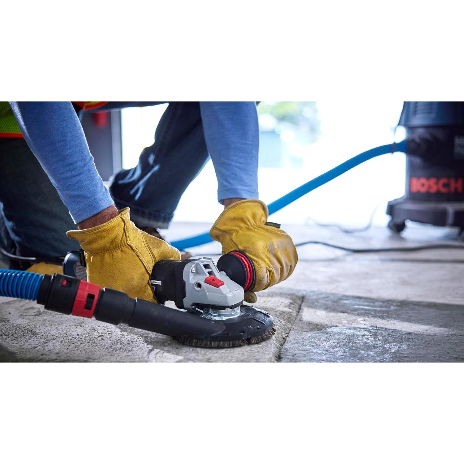 Amoladora Angular Bosch GWS14-60 230V 6" 13A Ergonómica