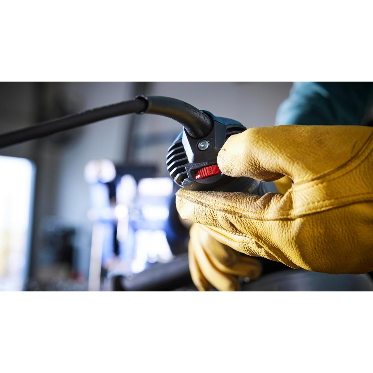 Amoladora Angular Bosch GWS14-60 230V 6" 13A Ergonómica